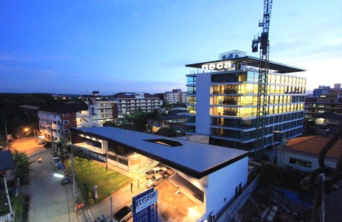 Kho Hong Hotel | Neca Complex Apartment