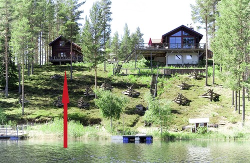 Rattvik House | Nedre Gärdsjö by Interhome