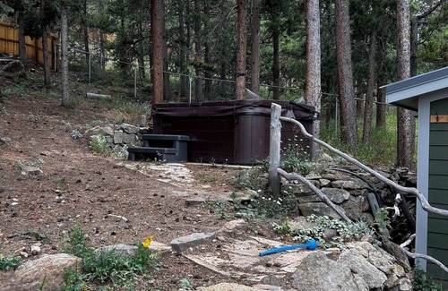 Nederland House | NedSpread. Walking distance to town, bike trails, and bus to Eldora