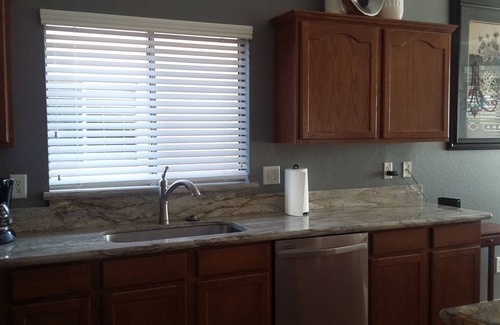 Pebblecreek House | NEED A PLACE TO STAY WHILE BUILDING YOUR NEW HOME?