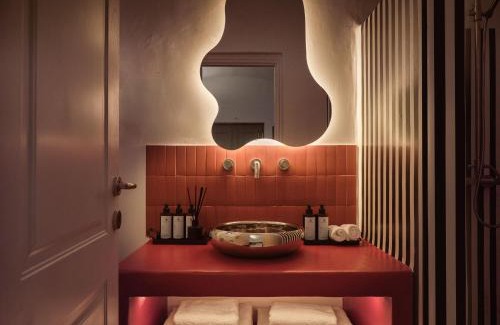 Finikia Apartment | Neema Maison Finikia Santorini