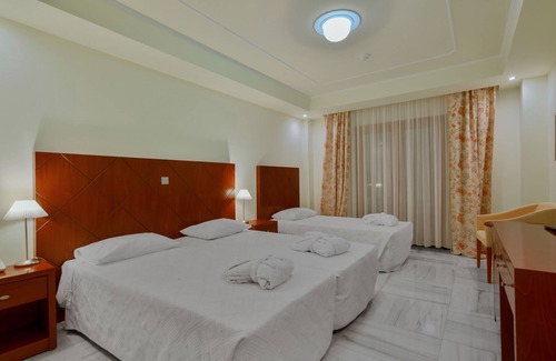 Alexandroupoli Hotel | Nefeli Hotel