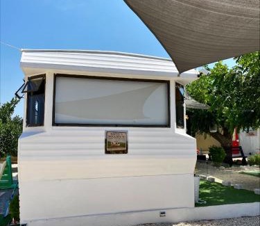 Geroskipou Other | Nefeli's Dollhouse Caravan 3 minutes from Geroskipou Beach