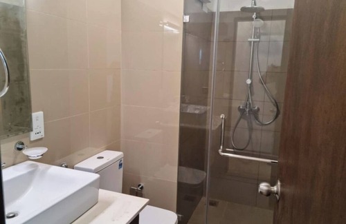 Negombo Apartment | Negombo Ocean Breeze residency-Alandra with Seaview and rooftop pool.