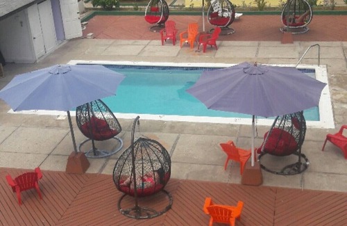 Negril Condo | Negril Beach Condo - Jamaica - Studio, 2 Double Beds w/Kitchen, Unit 1