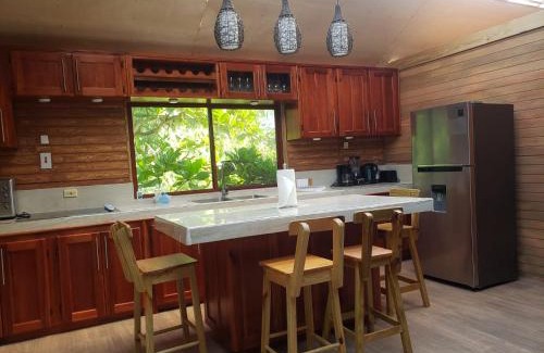 West End House | Negril Huts - West End Cliffside Cottages with Sea Access