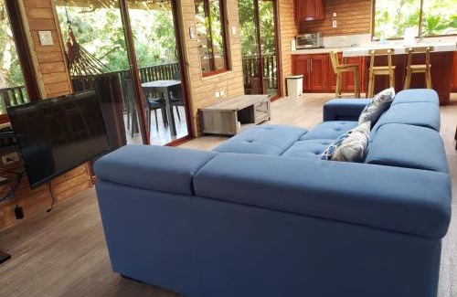 West End House | Negril Huts - West End Cliffside Cottages with Sea Access
