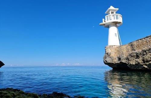 West End House | Negril Huts - West End Cliffside Cottages with Sea Access