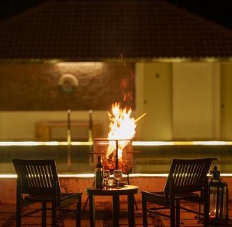 Murbad House | Nehamrit Farmstays with Pool, Near Malshej Ghat