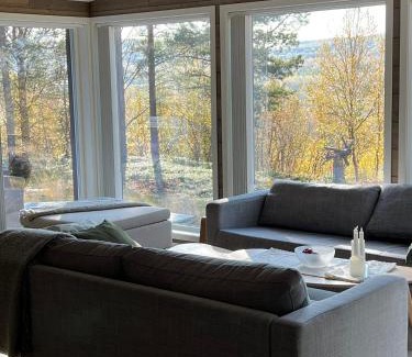 South Varanger House | Neiden hytten
