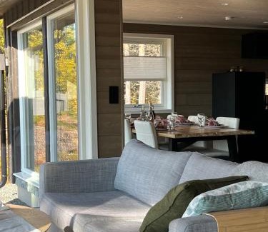 South Varanger House | Neiden hytten