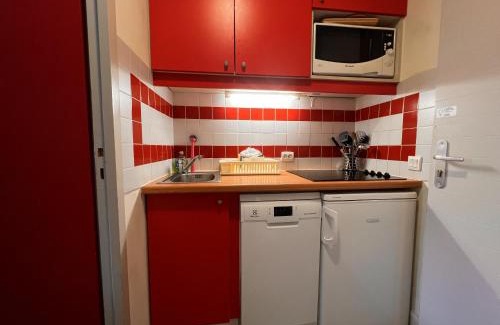 Plagne 1800 Apartment | Neiges & Piscine