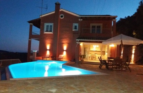 Skripero Villa | Nel Verde in Skripero