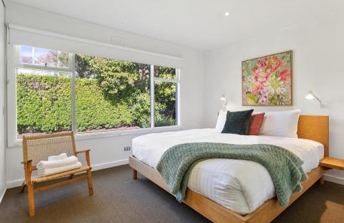 Newstead House | Nellie's Nest- A Stylish Retreat in Leafy Newstead