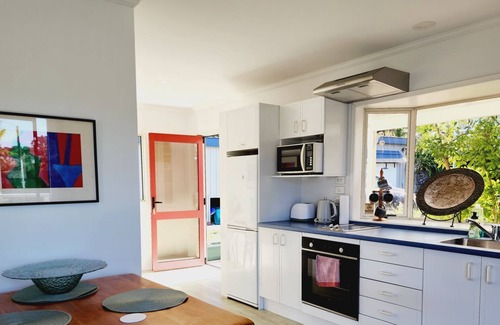 Monaco House | Nelson Beachside Retreat in Monaco, Nelson