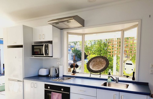 Monaco House | Nelson Beachside Retreat in Monaco, Nelson