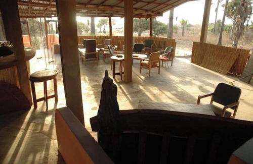 Gunjur House | Nemasu ecolodge: breathtaking!l