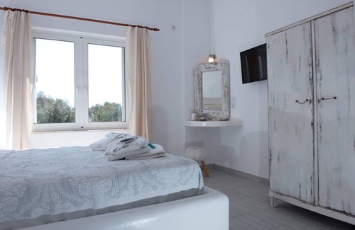 Palaiochora Apartment | Nemesis Paleochora new