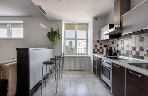 Minsk City Centre Apartment | Nemigoff
