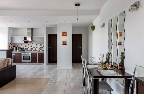Minsk City Centre Apartment | Nemigoff