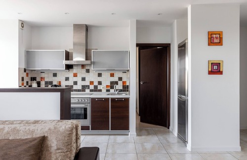 Minsk City Centre Apartment | Nemigoff