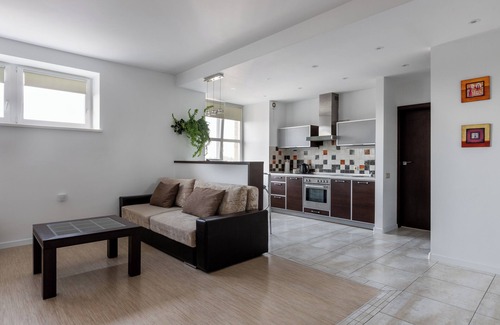 Minsk City Centre Apartment | Nemigoff