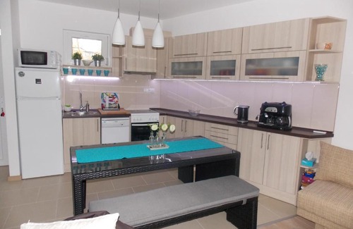 Zamardi Apartment | Nemorosa Apartman