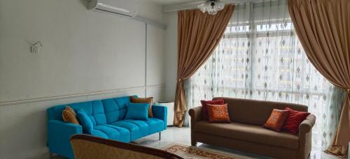 Tanjung Tanah Merah Apartment | Nenda’s Home