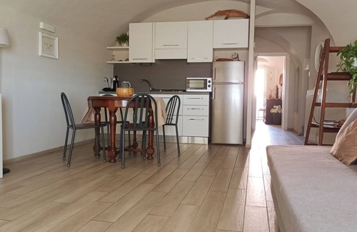 Sanremo Centre House | Nene's Home, a house to love, in the center, overlooking the sea.