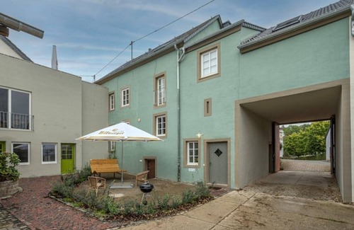 Wissmannsdorf Apartment | Nengshof Fewo Pusteblume