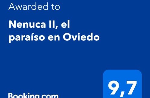 Centro y casco historico Apartment | Nenuca II, el paraíso en Oviedo