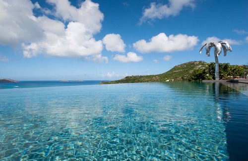 Morne Criquet Villa | Neo - 6 Bedrooms - St Barths