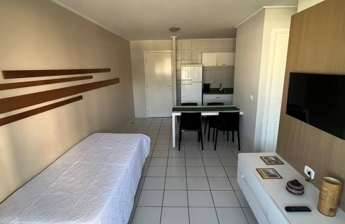 Pajucara Apartment | Neo: Apartment on the Pajuçara seafront.