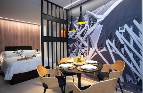 Morvedre Apartment | Neobeds - Stylish modern 1BR Apt Near Old Town & Steps from Turia Park