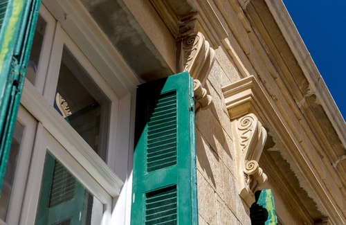 Ermoupoli Apartment | Neoclassical appartment in the historical center of Ermoupolis - Syros