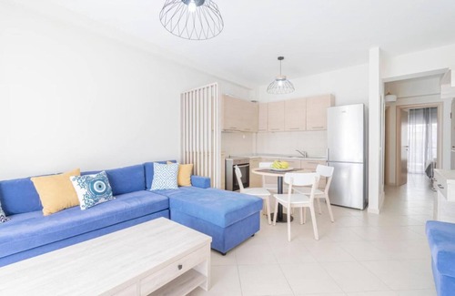 Neos Marmaras Apartment | Neos Marmaras Family Suite