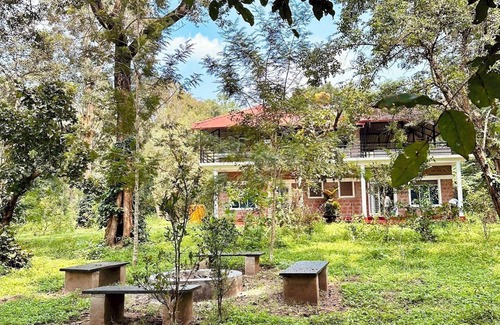 Madapura House | Nephila Farm | CA1 | Quiet | Remote | Nature Haven