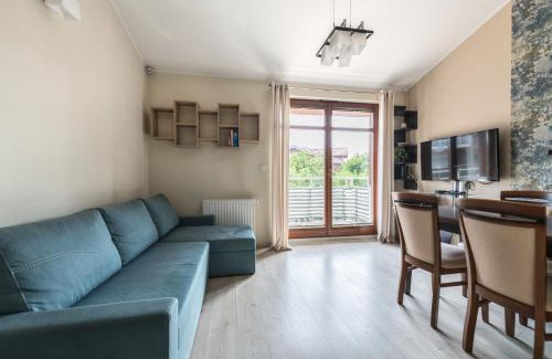 Jelitkowo Apartment | Neptun Park Comfort by NorthSide Apartments