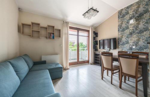 Jelitkowo Apartment | Neptun Park Comfort by NorthSide Apartments