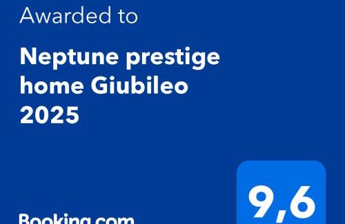 Nettuno House | Neptune prestige home near Rome