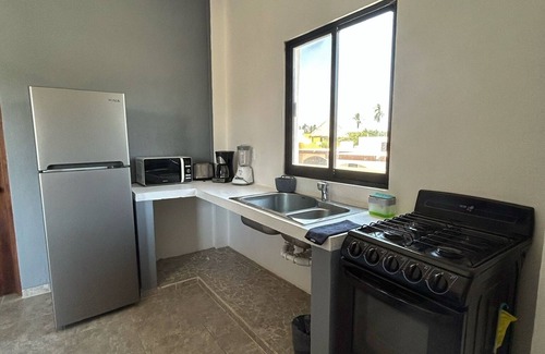Barra de Navidad Apartment | Neptuno Apartment, near the beach with pool