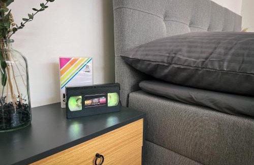 Oldenburg House | Nerd Room - Gästezimmer in alter Garage