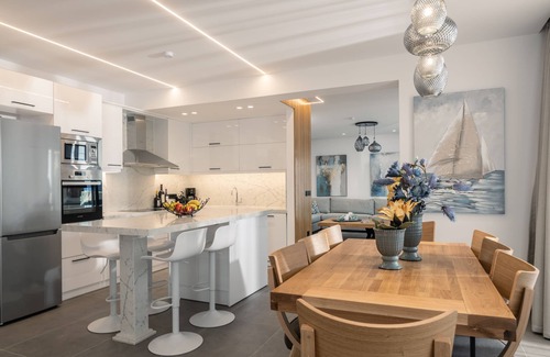 Akrotiri Villa | Nerea SeaFront Villa, a Pristine Retreat