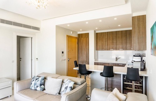 Limassol Apartment | Nereids Residence Apartment D22