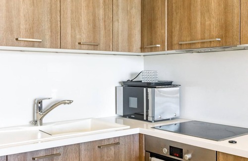 Limassol Apartment | Nereids Residence Apartment D22