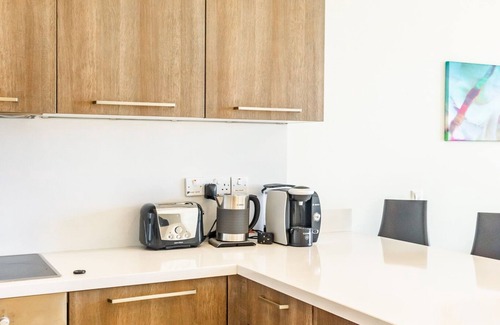 Limassol Apartment | Nereids Residence Apartment D22