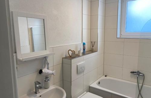Hof Apartment | NES 1 - nähe Freiheitshalle Hof