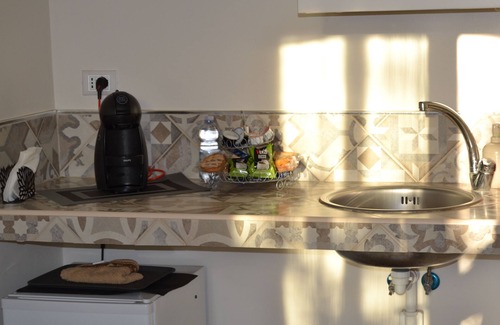 Pellaro Bed & Breakfast | NESEA GUEST ROOMS