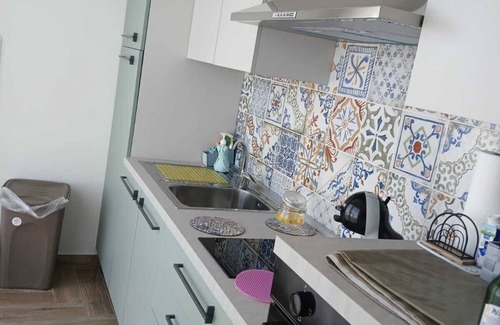 Pellaro Bed & Breakfast | NESEA GUEST ROOMS