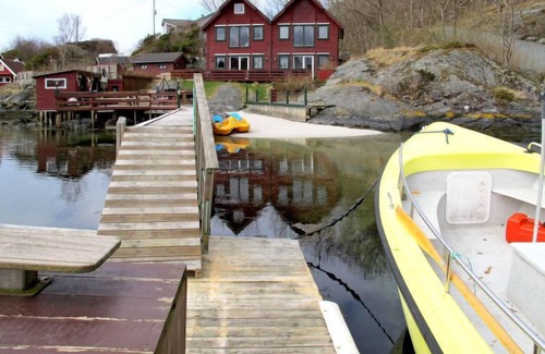 Bomlo House | Nesjaholmen by Interhome